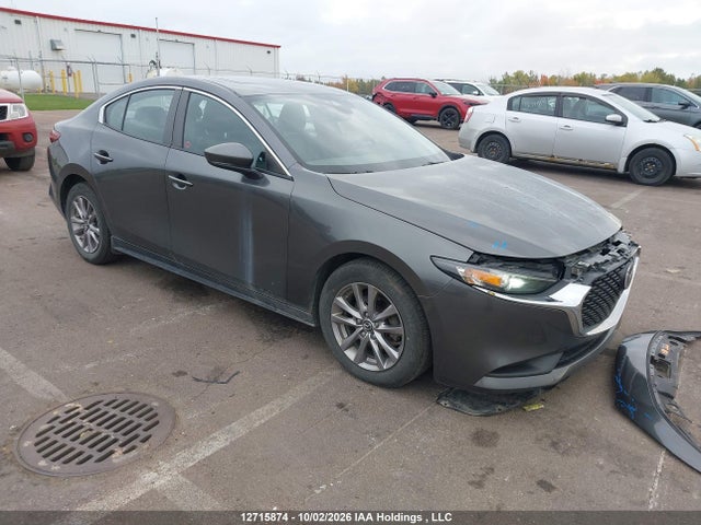 Auction sale of the 2019 Mazda Mazda3 Gs, vin: JM1BPACL7K1106619, lot number: 12715874