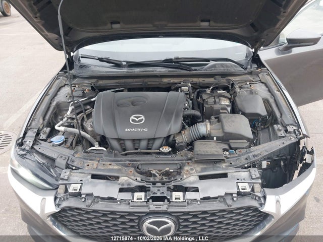 2019 Mazda Mazda3 Gs მანქანა იყიდება აუქციონზე, vin: JM1BPACL7K1106619, აუქციონის ნომერი: 12715874