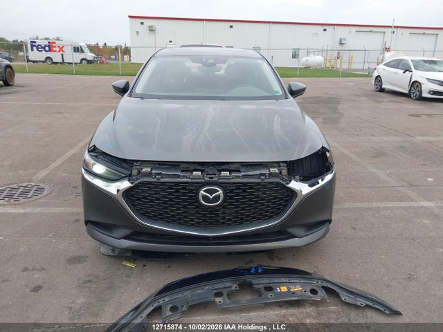 2019 Mazda Mazda3 Gs მანქანა იყიდება აუქციონზე, vin: JM1BPACL7K1106619, აუქციონის ნომერი: 12715874