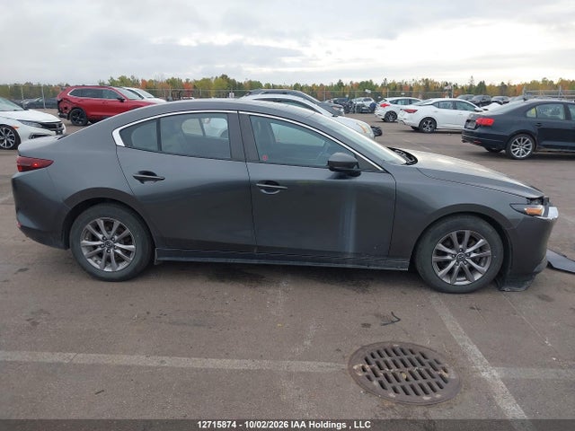 2019 Mazda Mazda3 Gs მანქანა იყიდება აუქციონზე, vin: JM1BPACL7K1106619, აუქციონის ნომერი: 12715874