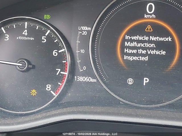 2019 Mazda Mazda3 Gs მანქანა იყიდება აუქციონზე, vin: JM1BPACL7K1106619, აუქციონის ნომერი: 12715874
