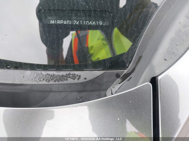 2019 Mazda Mazda3 Gs მანქანა იყიდება აუქციონზე, vin: JM1BPACL7K1106619, აუქციონის ნომერი: 12715874