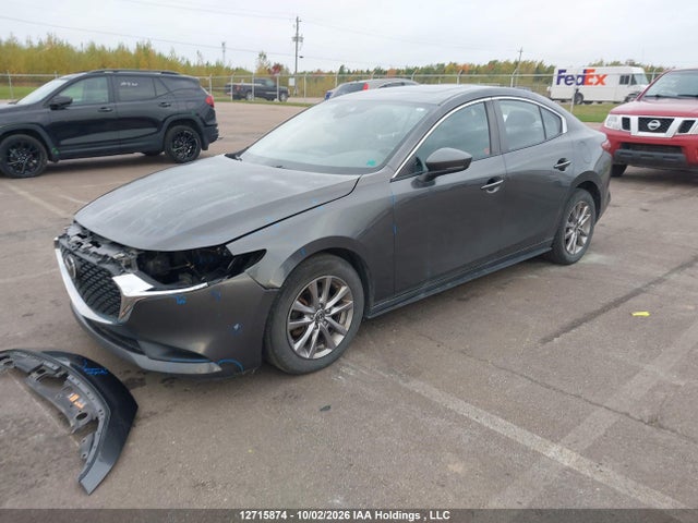 2019 Mazda Mazda3 Gs მანქანა იყიდება აუქციონზე, vin: JM1BPACL7K1106619, აუქციონის ნომერი: 12715874