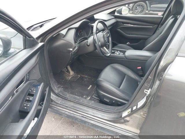 2019 Mazda Mazda3 Gs მანქანა იყიდება აუქციონზე, vin: JM1BPACL7K1106619, აუქციონის ნომერი: 12715874