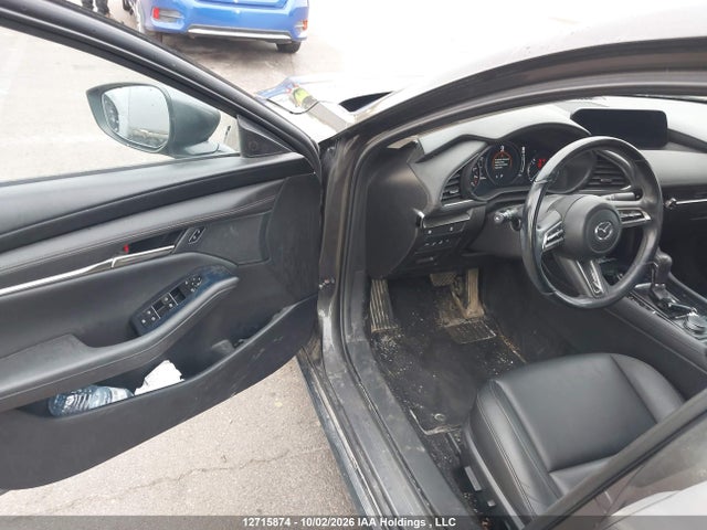 2019 Mazda Mazda3 Gs მანქანა იყიდება აუქციონზე, vin: JM1BPACL7K1106619, აუქციონის ნომერი: 12715874
