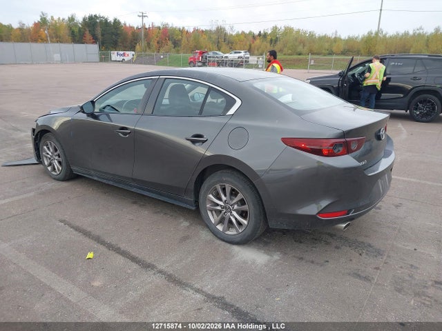 2019 Mazda Mazda3 Gs მანქანა იყიდება აუქციონზე, vin: JM1BPACL7K1106619, აუქციონის ნომერი: 12715874