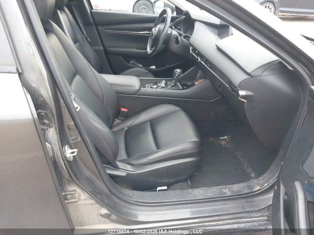 2019 Mazda Mazda3 Gs მანქანა იყიდება აუქციონზე, vin: JM1BPACL7K1106619, აუქციონის ნომერი: 12715874