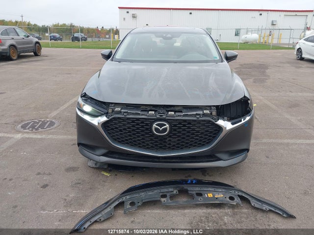 2019 Mazda Mazda3 Gs მანქანა იყიდება აუქციონზე, vin: JM1BPACL7K1106619, აუქციონის ნომერი: 12715874
