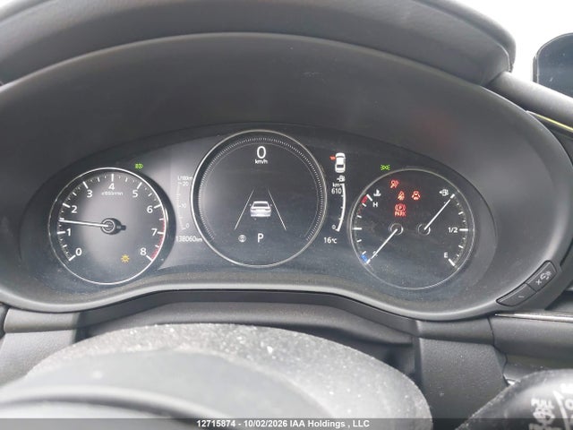 2019 Mazda Mazda3 Gs მანქანა იყიდება აუქციონზე, vin: JM1BPACL7K1106619, აუქციონის ნომერი: 12715874