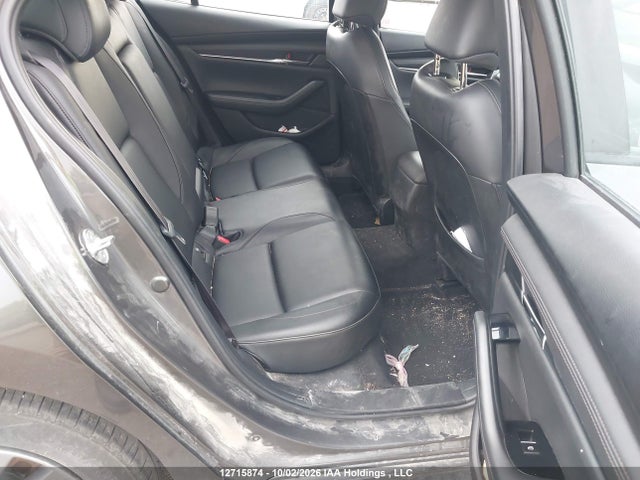 2019 Mazda Mazda3 Gs მანქანა იყიდება აუქციონზე, vin: JM1BPACL7K1106619, აუქციონის ნომერი: 12715874