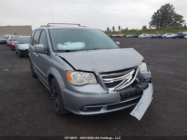 Продажа на аукционе авто 2014 Chrysler Town & Country Touring-l, vin: 2C4RC1CG1ER118679, номер лота: 12715878