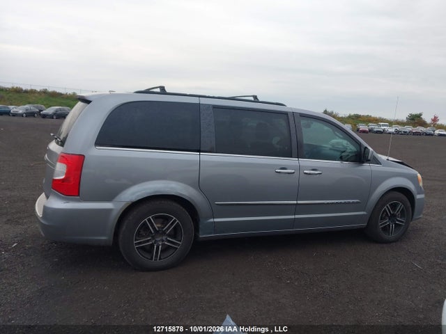 Продажа на аукционе авто 2014 Chrysler Town & Country Touring-l, vin: 2C4RC1CG1ER118679, номер лота: 12715878