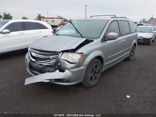 Продажа на аукционе авто 2014 Chrysler Town & Country Touring-l, vin: 2C4RC1CG1ER118679, номер лота: 12715878