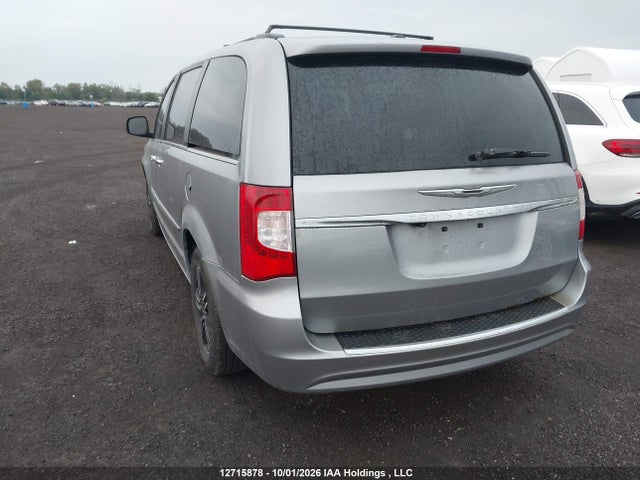 Продажа на аукционе авто 2014 Chrysler Town & Country Touring-l, vin: 2C4RC1CG1ER118679, номер лота: 12715878