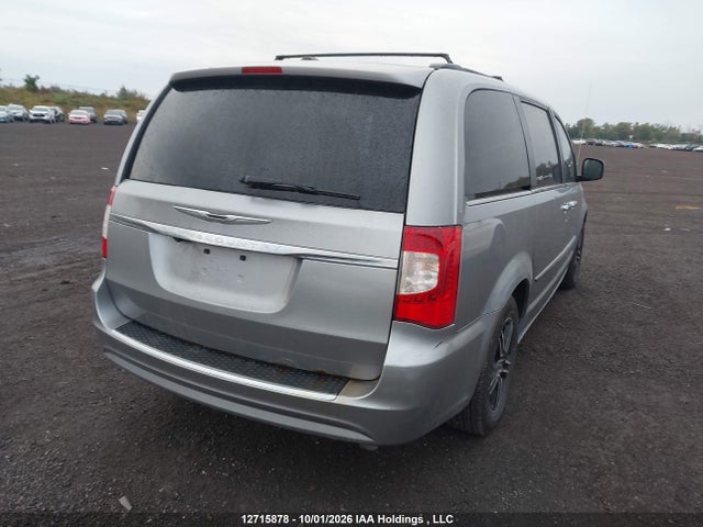 Продажа на аукционе авто 2014 Chrysler Town & Country Touring-l, vin: 2C4RC1CG1ER118679, номер лота: 12715878