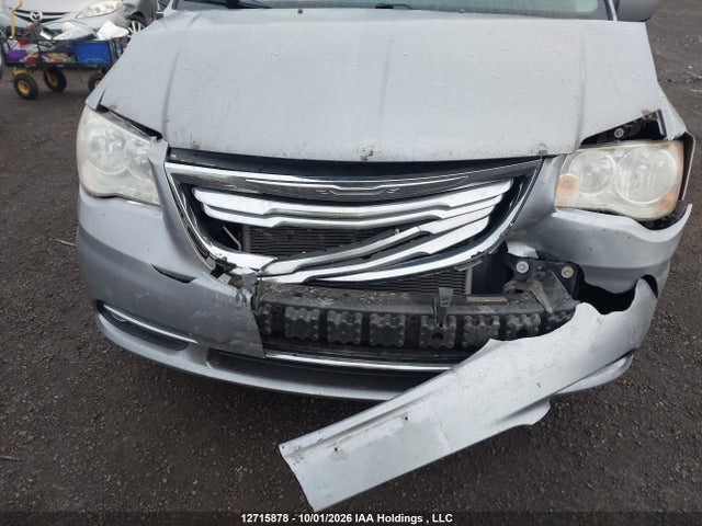 Продажа на аукционе авто 2014 Chrysler Town & Country Touring-l, vin: 2C4RC1CG1ER118679, номер лота: 12715878