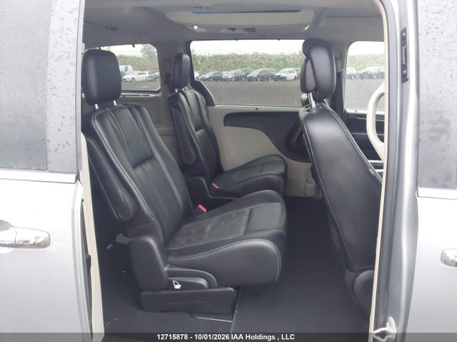 Продажа на аукционе авто 2014 Chrysler Town & Country Touring-l, vin: 2C4RC1CG1ER118679, номер лота: 12715878