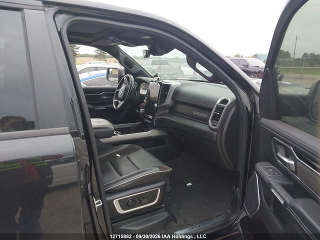 Продаж на аукціоні авто 2022 Ram 1500 Laramie, vin: 1C6SRFJTXNN185542, номер лоту: 12715882