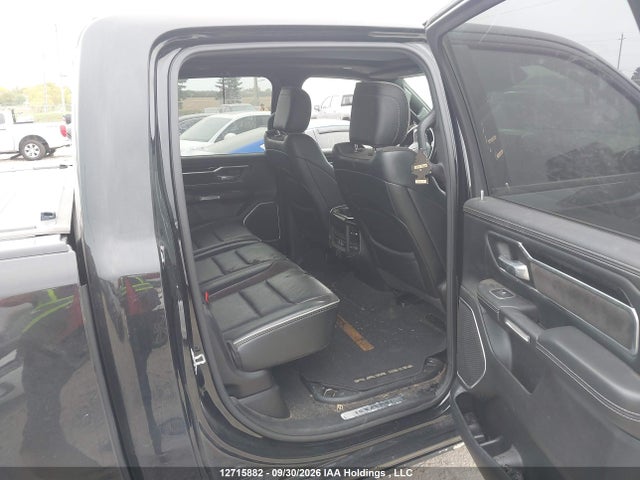 Продаж на аукціоні авто 2022 Ram 1500 Laramie, vin: 1C6SRFJTXNN185542, номер лоту: 12715882
