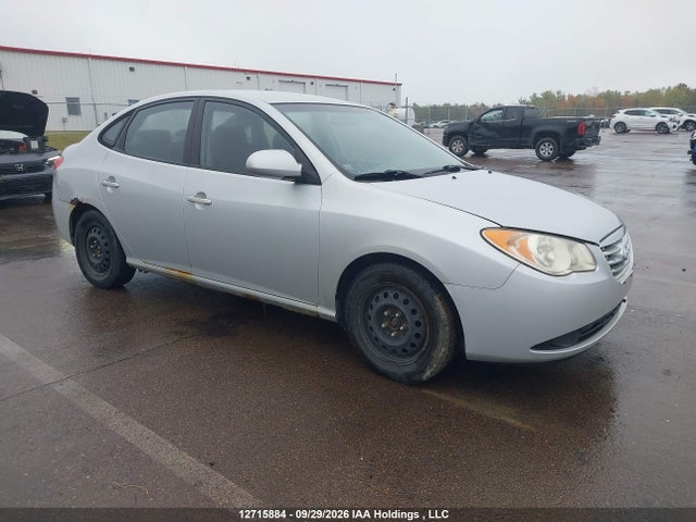 Продажа на аукционе авто 2010 Hyundai Elantra Gl, vin: KMHDU4BD3AU053911, номер лота: 12715884