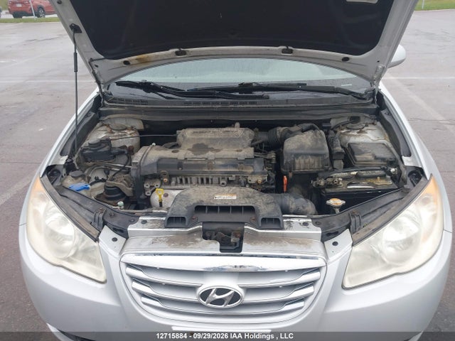 Продажа на аукционе авто 2010 Hyundai Elantra Gl, vin: KMHDU4BD3AU053911, номер лота: 12715884
