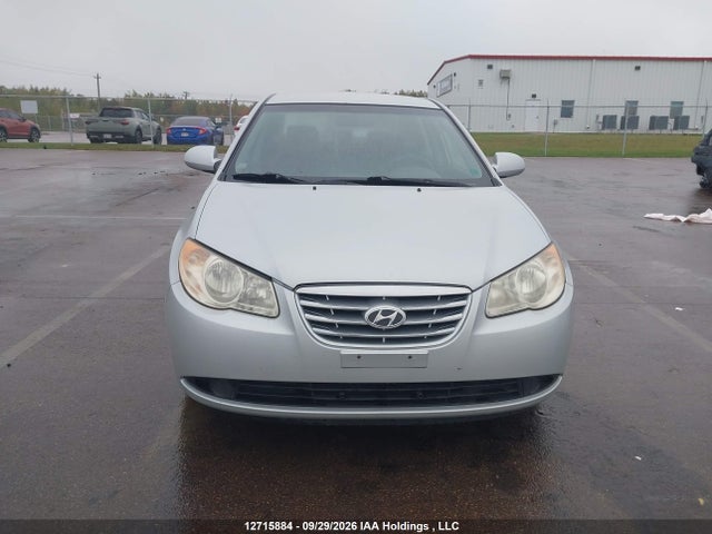 Продажа на аукционе авто 2010 Hyundai Elantra Gl, vin: KMHDU4BD3AU053911, номер лота: 12715884