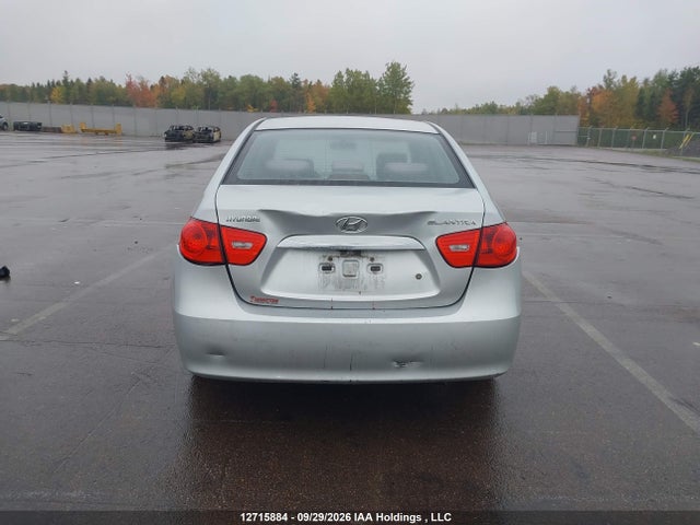Продажа на аукционе авто 2010 Hyundai Elantra Gl, vin: KMHDU4BD3AU053911, номер лота: 12715884