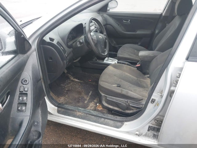Продажа на аукционе авто 2010 Hyundai Elantra Gl, vin: KMHDU4BD3AU053911, номер лота: 12715884