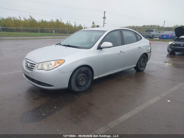Продажа на аукционе авто 2010 Hyundai Elantra Gl, vin: KMHDU4BD3AU053911, номер лота: 12715884