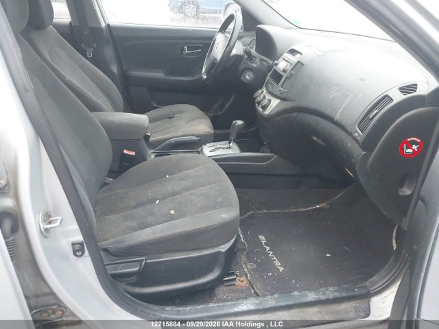 Продажа на аукционе авто 2010 Hyundai Elantra Gl, vin: KMHDU4BD3AU053911, номер лота: 12715884
