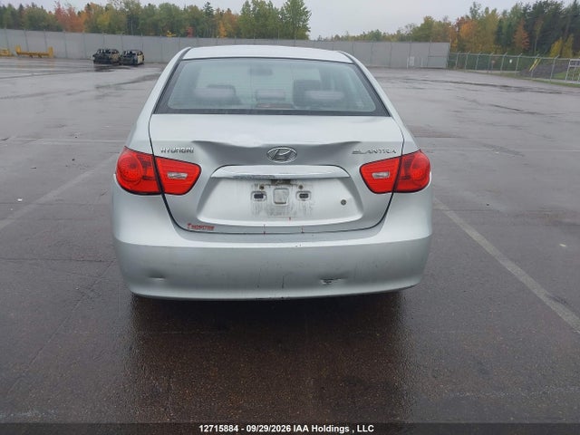 Продажа на аукционе авто 2010 Hyundai Elantra Gl, vin: KMHDU4BD3AU053911, номер лота: 12715884
