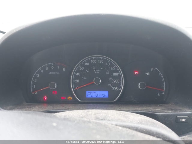 Продажа на аукционе авто 2010 Hyundai Elantra Gl, vin: KMHDU4BD3AU053911, номер лота: 12715884