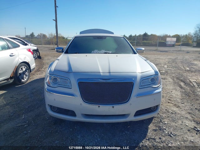 Продажа на аукционе авто 2011 Chrysler 300c, vin: 2C3CA6CT3BH573657, номер лота: 12715888