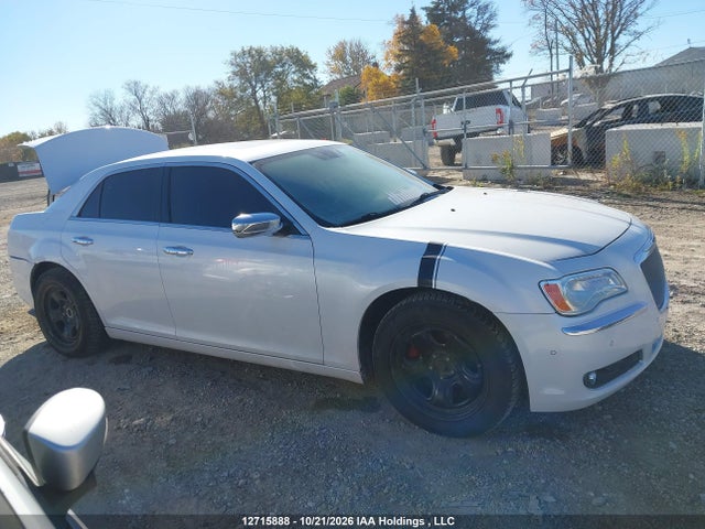 Продажа на аукционе авто 2011 Chrysler 300c, vin: 2C3CA6CT3BH573657, номер лота: 12715888