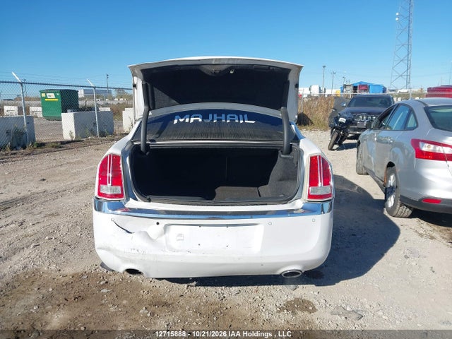 Продажа на аукционе авто 2011 Chrysler 300c, vin: 2C3CA6CT3BH573657, номер лота: 12715888