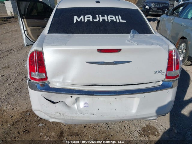 Продажа на аукционе авто 2011 Chrysler 300c, vin: 2C3CA6CT3BH573657, номер лота: 12715888