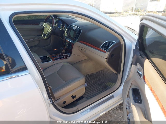 Продажа на аукционе авто 2011 Chrysler 300c, vin: 2C3CA6CT3BH573657, номер лота: 12715888