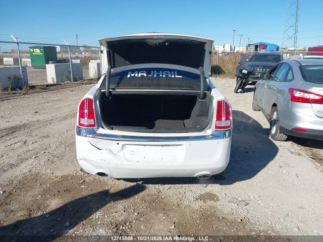 Продажа на аукционе авто 2011 Chrysler 300c, vin: 2C3CA6CT3BH573657, номер лота: 12715888
