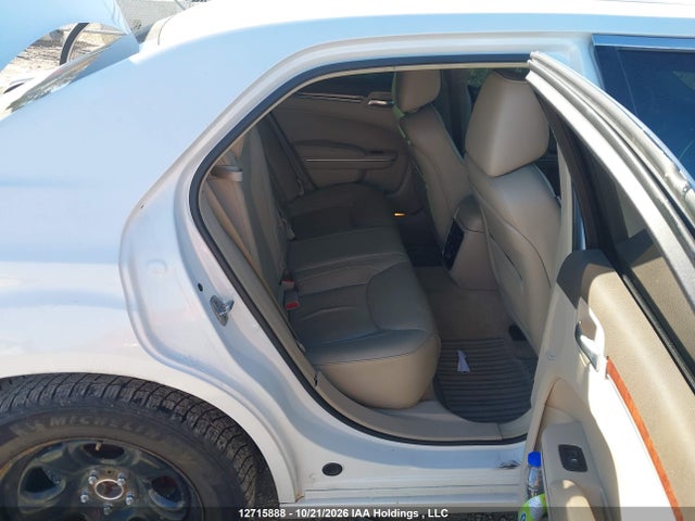 Продажа на аукционе авто 2011 Chrysler 300c, vin: 2C3CA6CT3BH573657, номер лота: 12715888