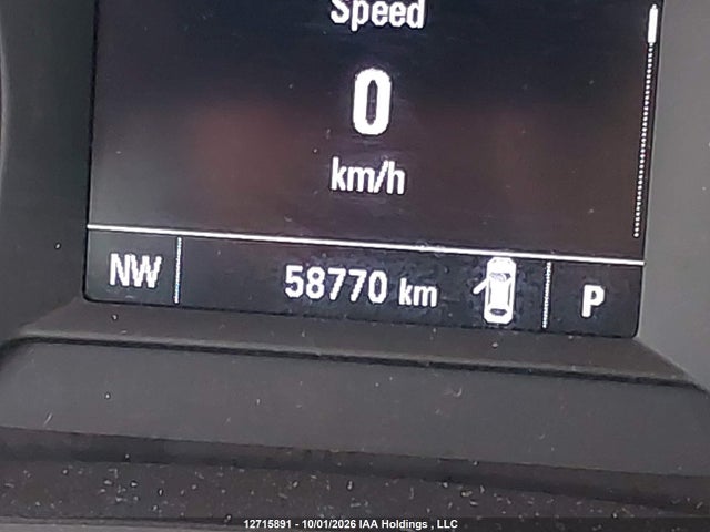 12715891 :رقم المزاد ، KL79MMS25MB086690 vin ، 2021 Chevrolet Trailblazer Ls مزاد بيع