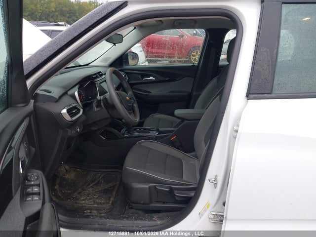 12715891 :رقم المزاد ، KL79MMS25MB086690 vin ، 2021 Chevrolet Trailblazer Ls مزاد بيع