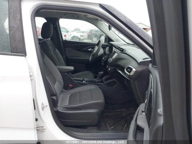12715891 :رقم المزاد ، KL79MMS25MB086690 vin ، 2021 Chevrolet Trailblazer Ls مزاد بيع