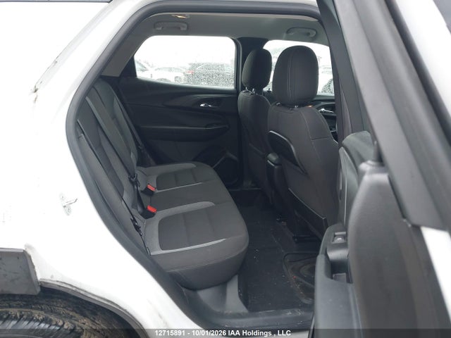 12715891 :رقم المزاد ، KL79MMS25MB086690 vin ، 2021 Chevrolet Trailblazer Ls مزاد بيع