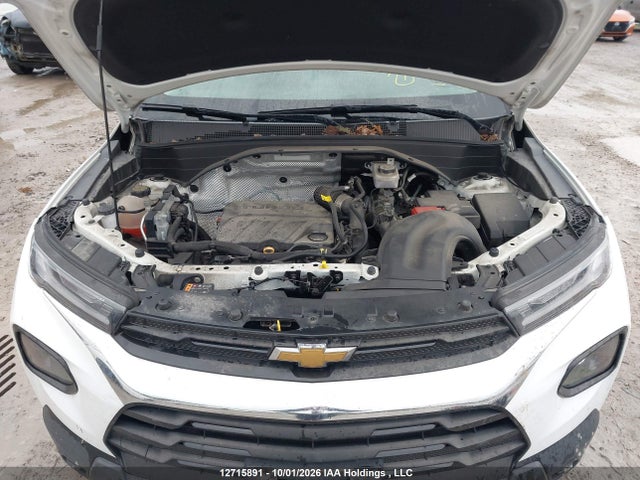 12715891 :رقم المزاد ، KL79MMS25MB086690 vin ، 2021 Chevrolet Trailblazer Ls مزاد بيع