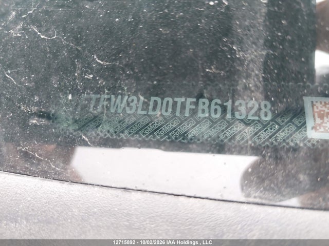 Aukcja sprzedaży 2026 Ford F150 Xlt, vin: 1FTFW3LD0TFB61328, numer aukcji: 12715892