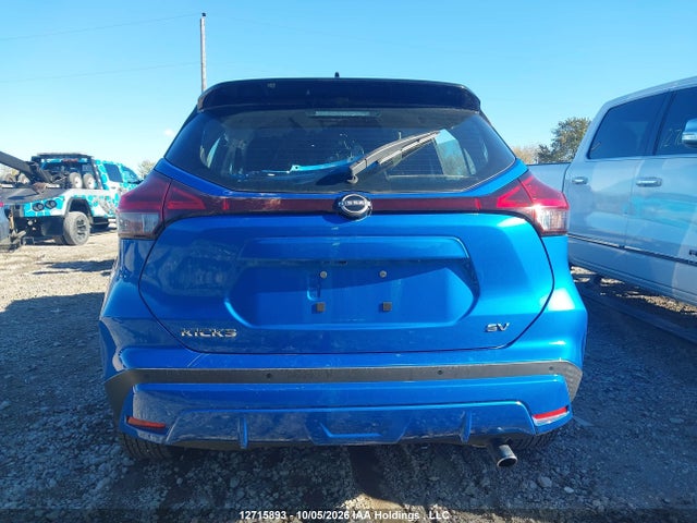 Auction sale of the 2023 Nissan Kicks, vin: 3N1CP5CV4PL535202, lot number: 12715893