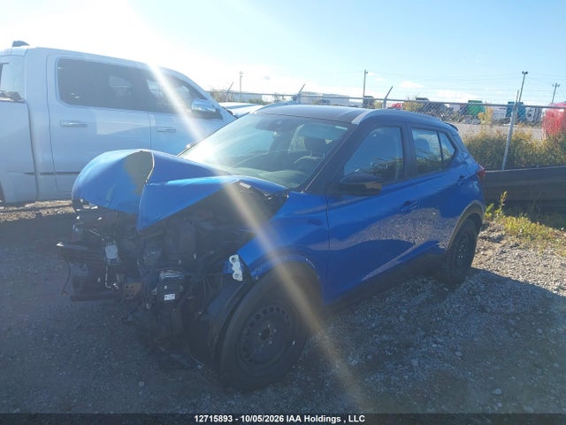 Auction sale of the 2023 Nissan Kicks, vin: 3N1CP5CV4PL535202, lot number: 12715893