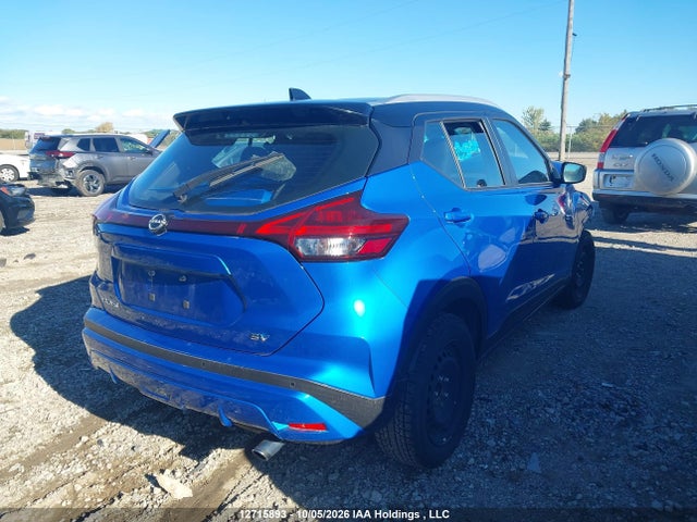 Auction sale of the 2023 Nissan Kicks, vin: 3N1CP5CV4PL535202, lot number: 12715893