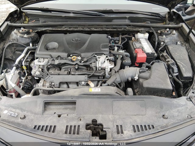 4T1B11HK1KU225925 Toyota CAMRY SE