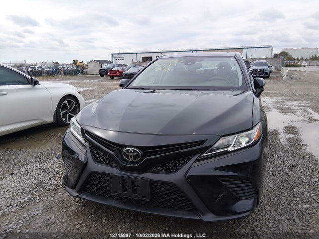 4T1B11HK1KU225925 Toyota CAMRY SE